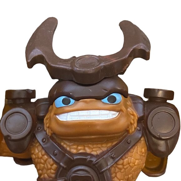 Skylanders Trap Team Wallop Giants Crusher Action Figure 5”x 3.5” McDonald's - Picture 2 of 6